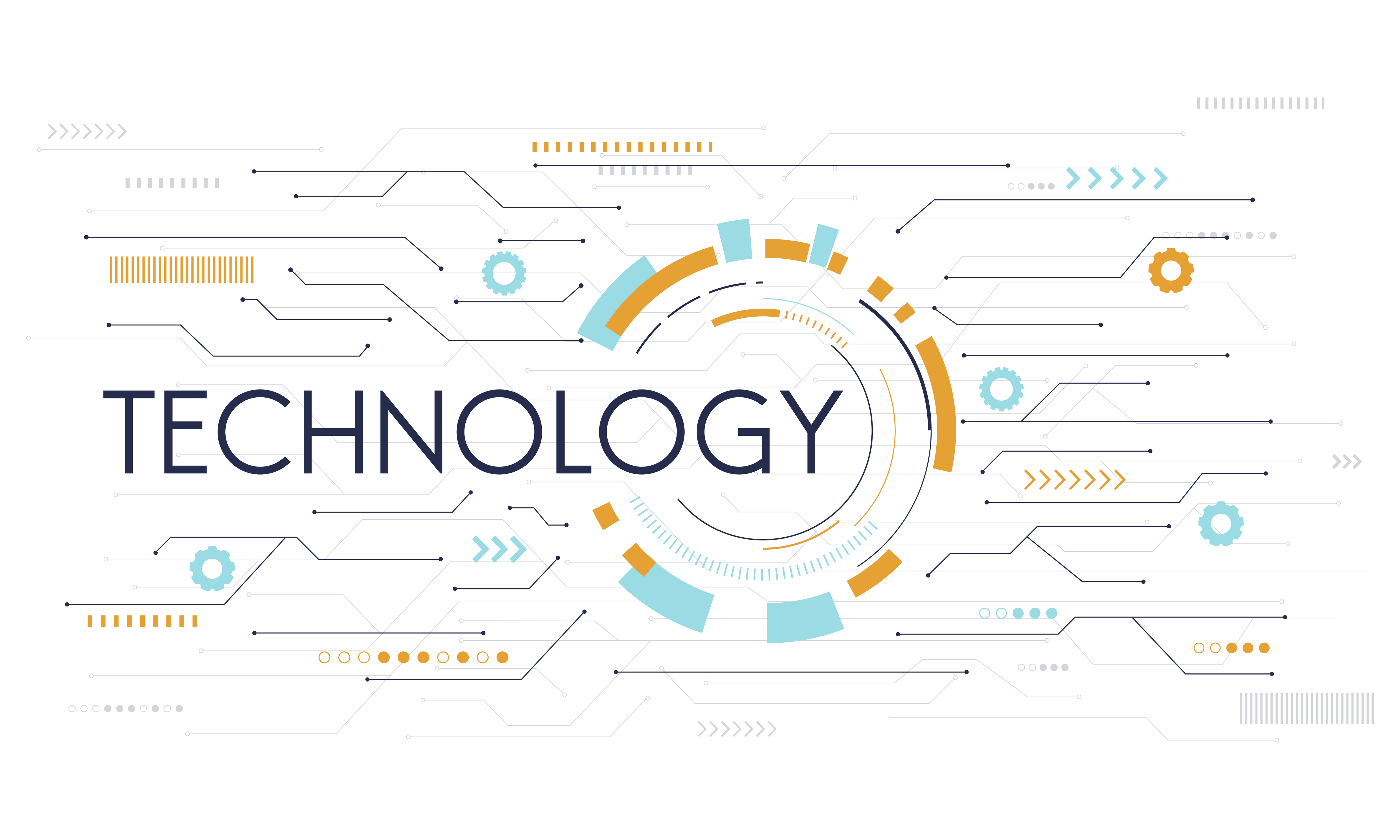 Technology integration visual